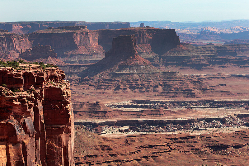 Canyonlands : Utah Landscapes : Landscape Photos : Richard Moore : Photographer